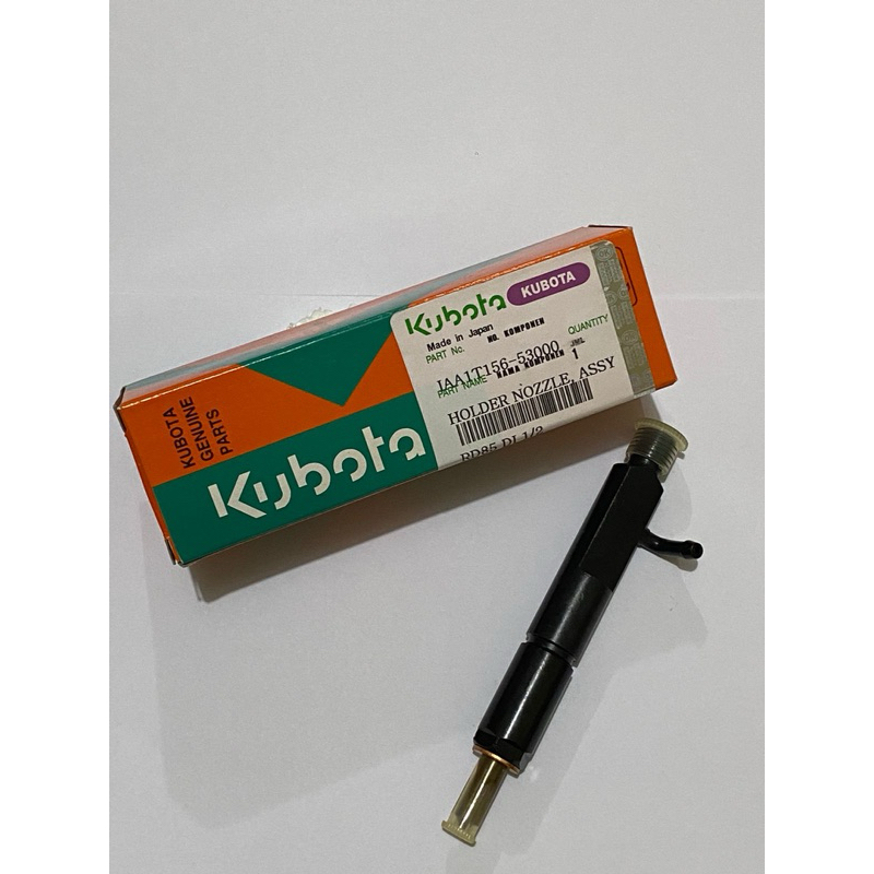 HOLDER NOZZLE RD85 NEW KUBOTA ORIGINAL