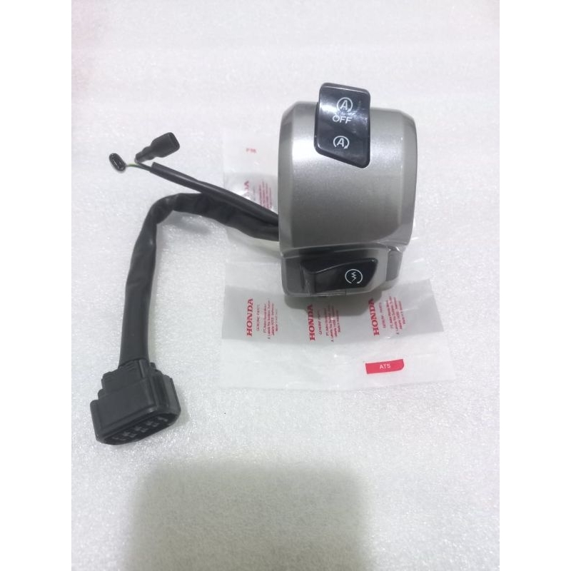 Holder kanan Scoopy K2F Holder Tombol Stater Scoopy 2021 2022