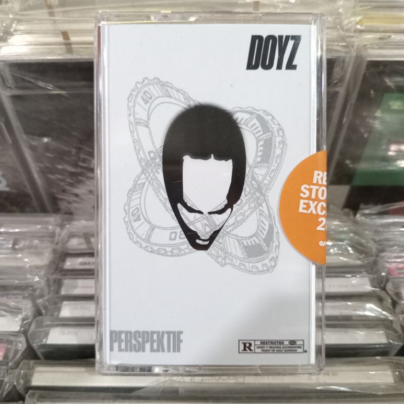 Kaset Original Doyz - Prespektif