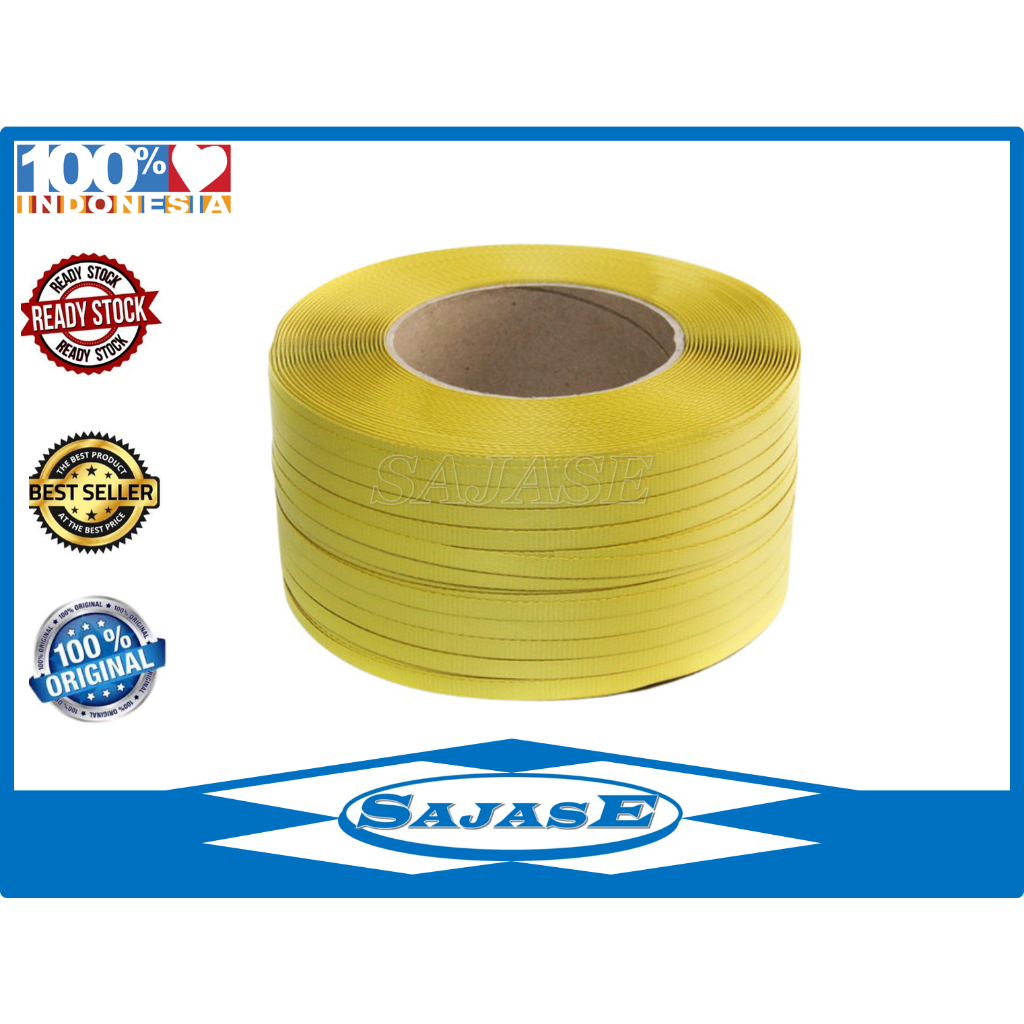 Tali Strapping Band 15mm Tali Packing Strapping Band Tali Klem15mm