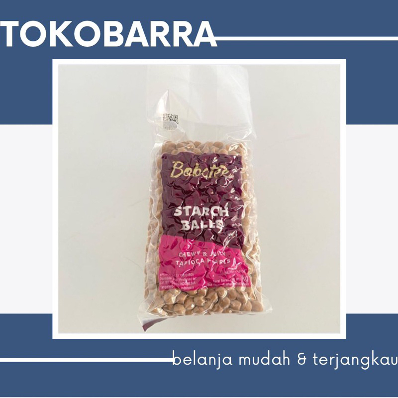 

Boba bobatee 1 KG