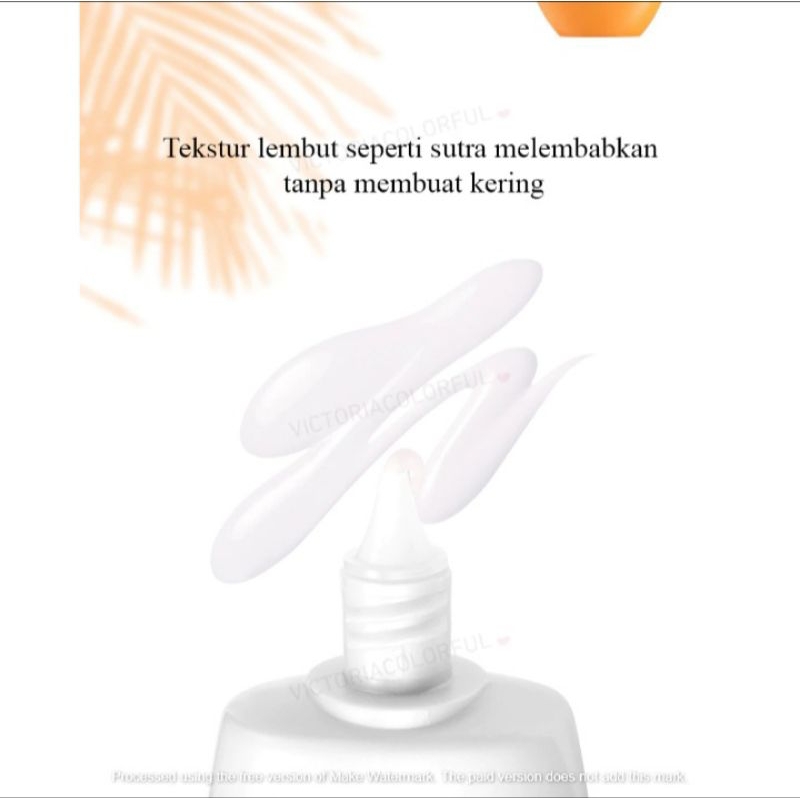 sunscreen spf50-lameila