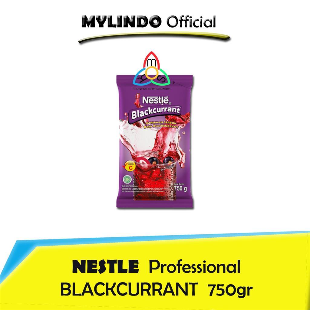 

Mylindo Blackcurrant 750gr Nestle Professional