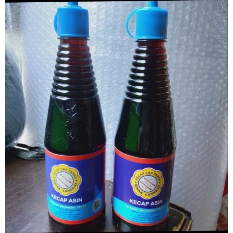 Kecap Asin cap Panah