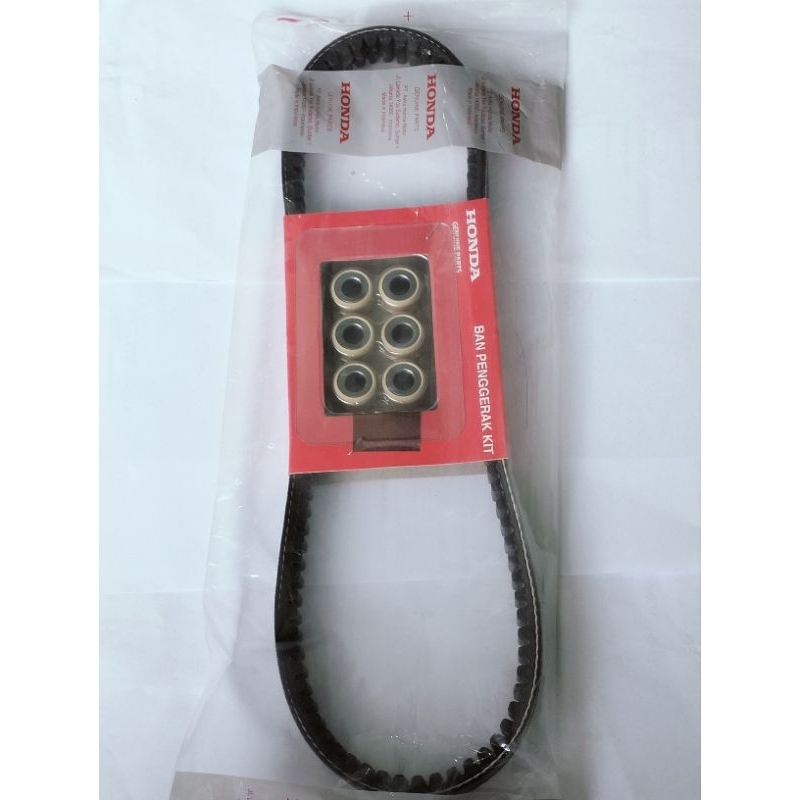 Belt Drive Kit /v belt set roller beat fi CBS,beat fi k25, Scoopy k16G,spacy fi, Original Kode Part: