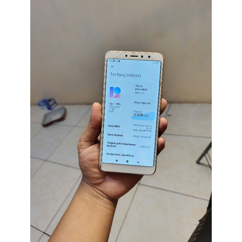 hp second layak pake Xiaomi redmi s2