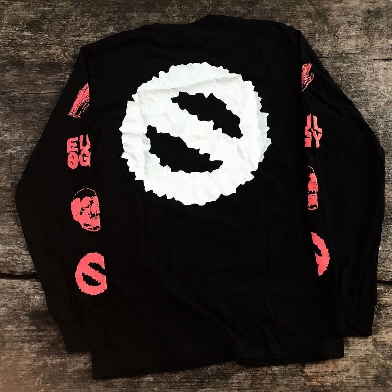 COUNTERPARTS EULOGY THOSE STILL HERE LONG SLEEVE BLACK