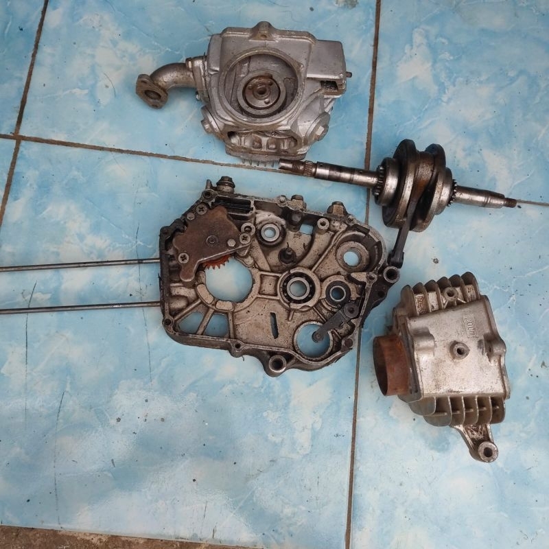 paket bore up legenda grand Supra lama prima star paket boreup c seris boreup c series