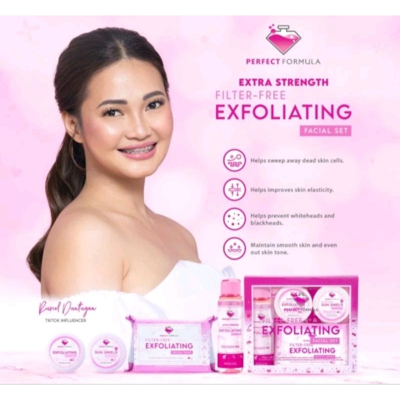 crem expoliating  skin