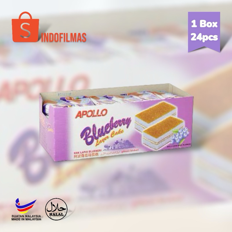

Apollo Blueberry Malaysia