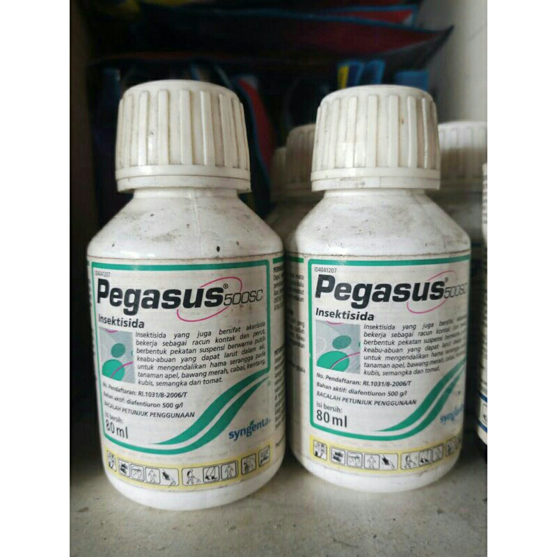 obat insektisida PEGASUS lama 100ml