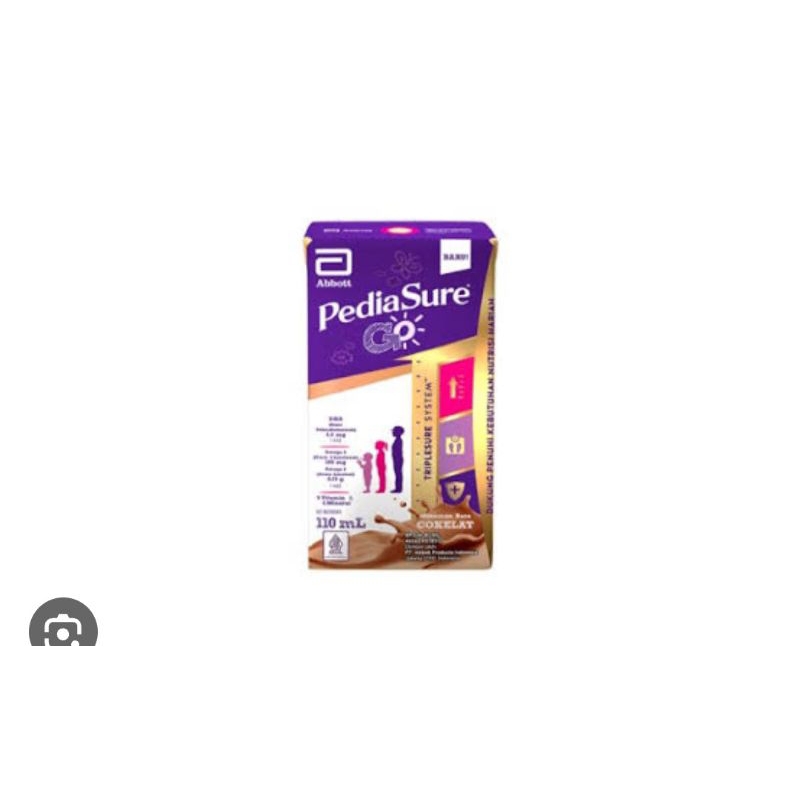 

pediasur UHT cokelat 110 ml