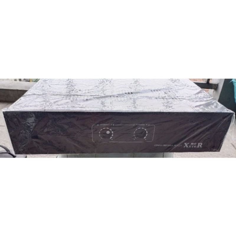 box amplifier stereo xr0220