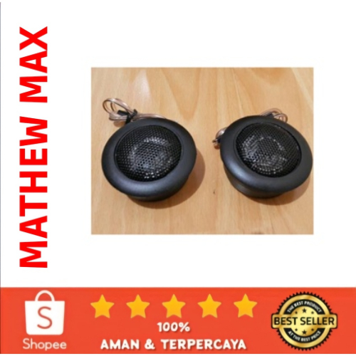 Tweeter Speaker BAZOOKA Speaker Audio Mobil