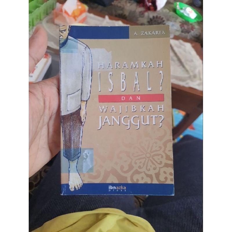 Haramkah Isbal? dan Wajibkah Janggut?