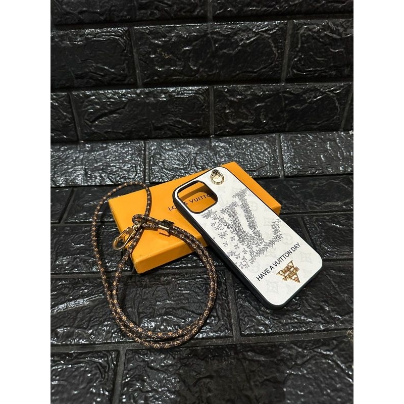 Casing lv hp iphone 13 pro max