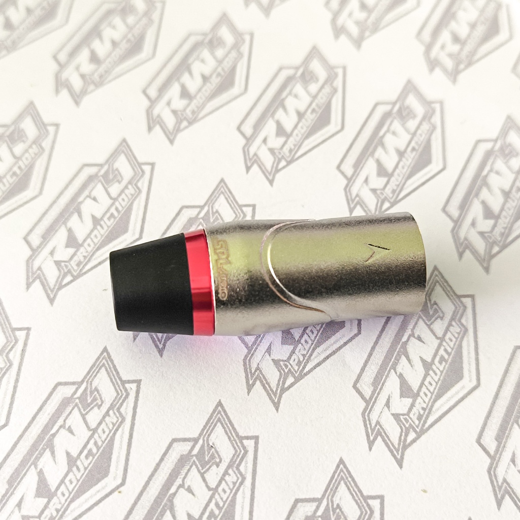 JACK XLR SPL AUDIO ORIGINAL