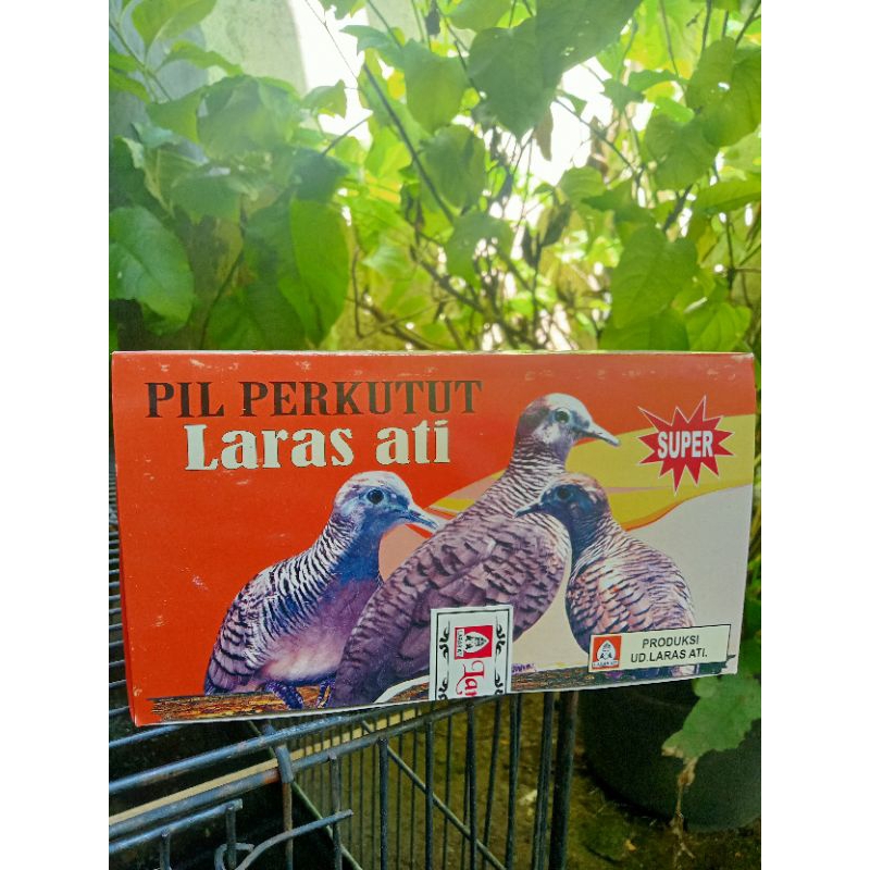 LARASATI PERKUTUT