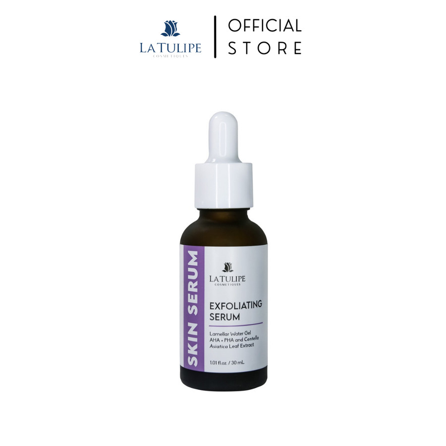 La Tulipe Exfoliating Serum