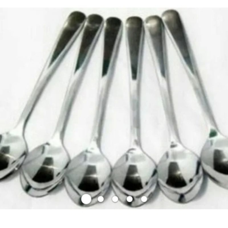SENDOK MAKAN STAINLESS TEBAL HARGA SATU LUSIN SENDOK MAKAN STAINLES