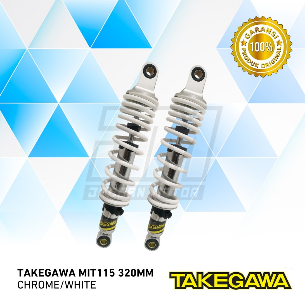 SHOCK 320MM MIT115 TAKEGAWA