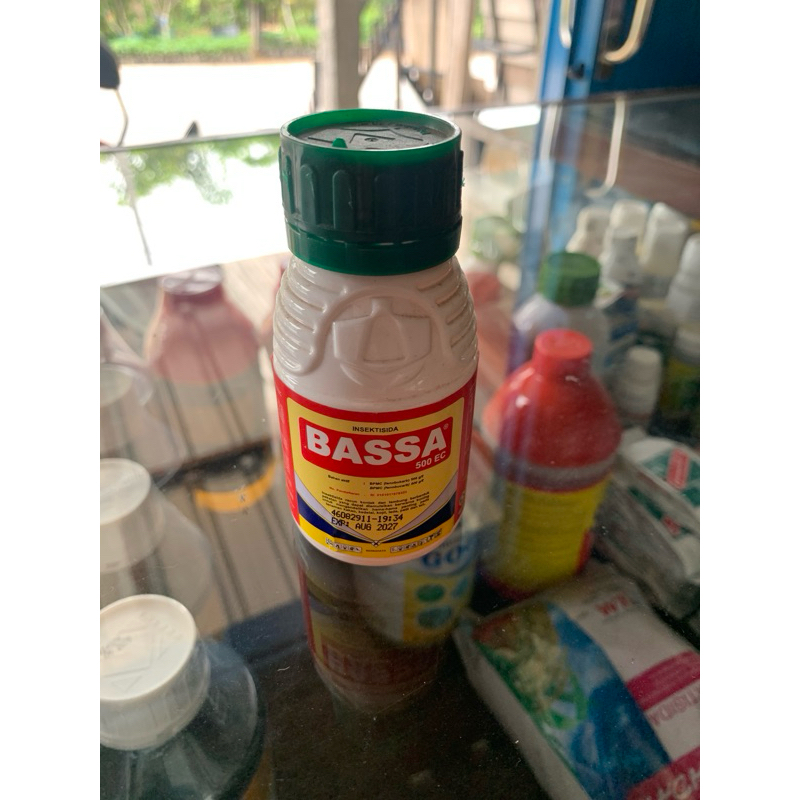 BASSA 500 EC 100 Ml