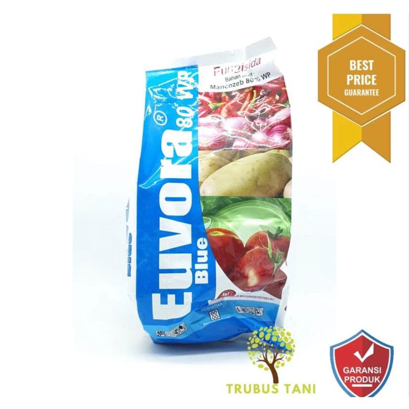 Fungisida Euvora 80WP Blue 1Kg