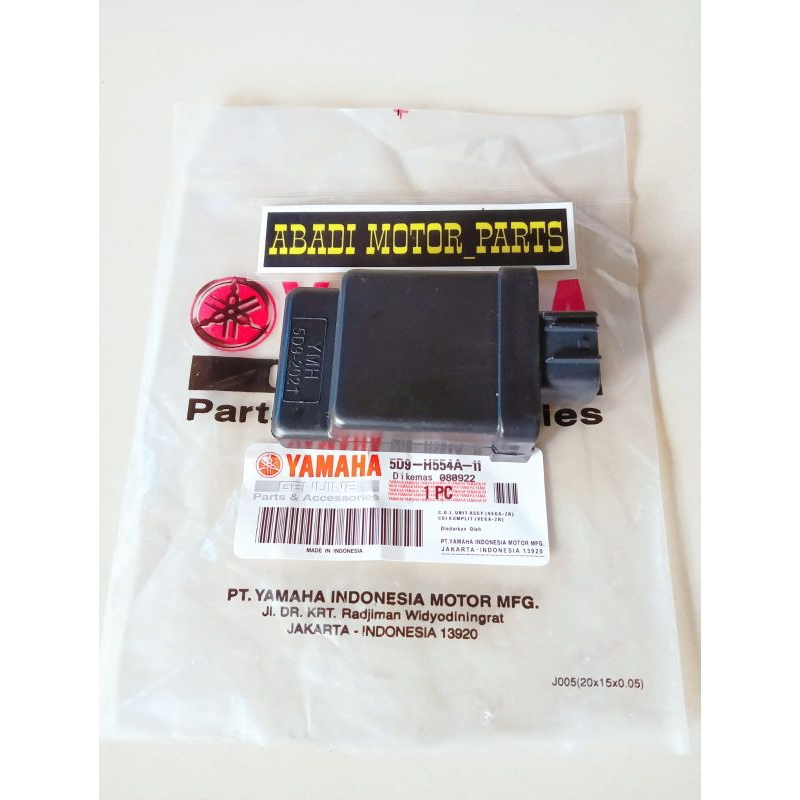 CDI YAMAHA 5D9 VEGA ZR/VEGA RR/JUPITER Z ROBOT