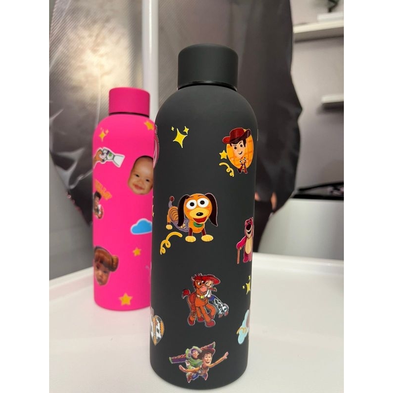 

tumbler/sticker uv DTF/tumblersticker/merchandise