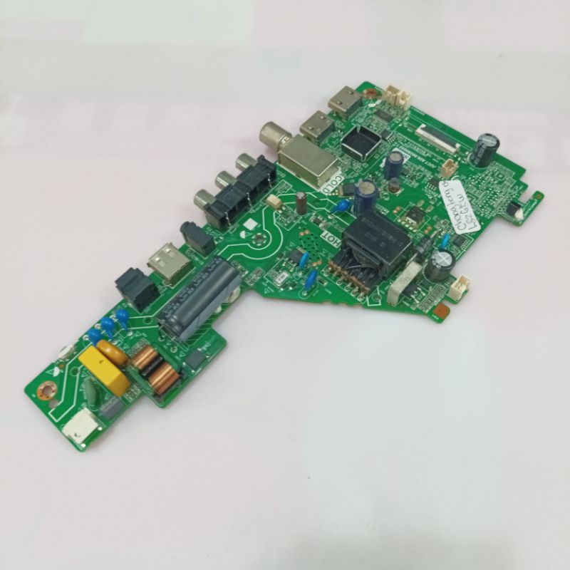 MAINBOARD TV LED CHANGHONG L32G5W MB - MOBO - MODUL - MOTHERBOARD - MESIN TV CHANGHONG L32G5W