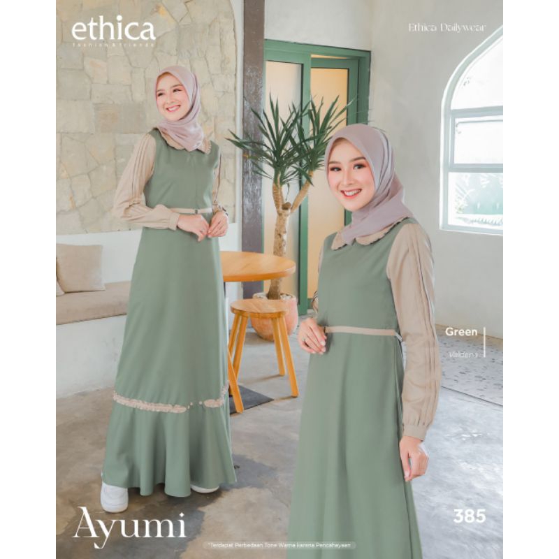 GAMIS AYUMI 385 BY ETICHA