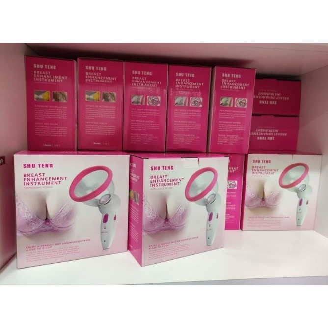 pompa payudara Pijat vaa kum payudara pembesar Payudara Breast Pump Enhancement