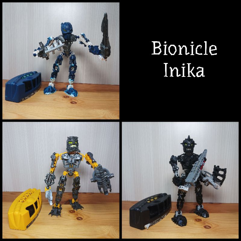 Bionicle Inika