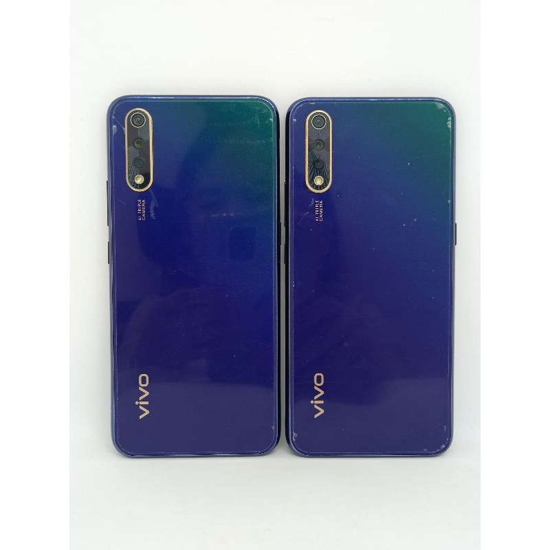 Hape Vivo S1 ram 6Gb internal 128gb Termurah dan Original Second