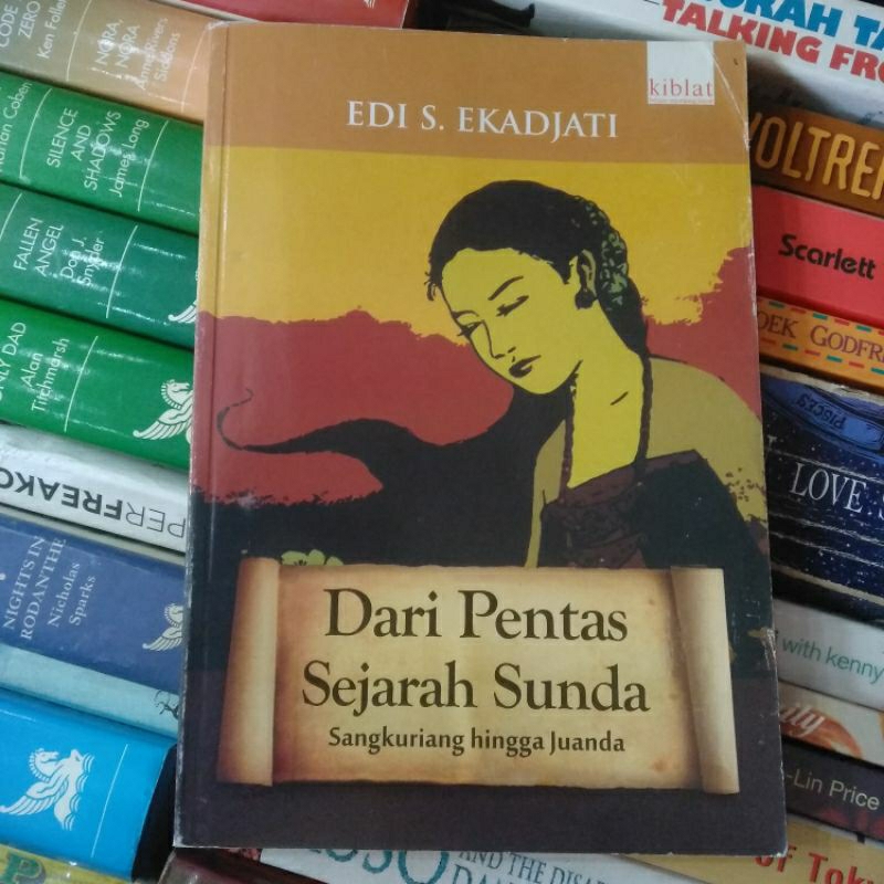 BUKU DARI PENTAS SEJARAH SUNDA