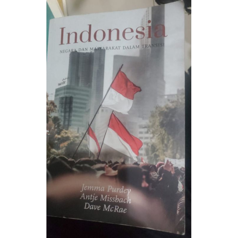 

Indonesia, Negara dan Masyarakat dalam Transisi buku Preloved