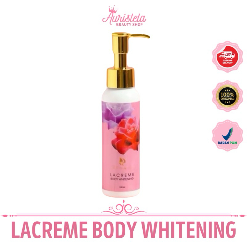 LA CREME BODY BLEACHING WHITENING