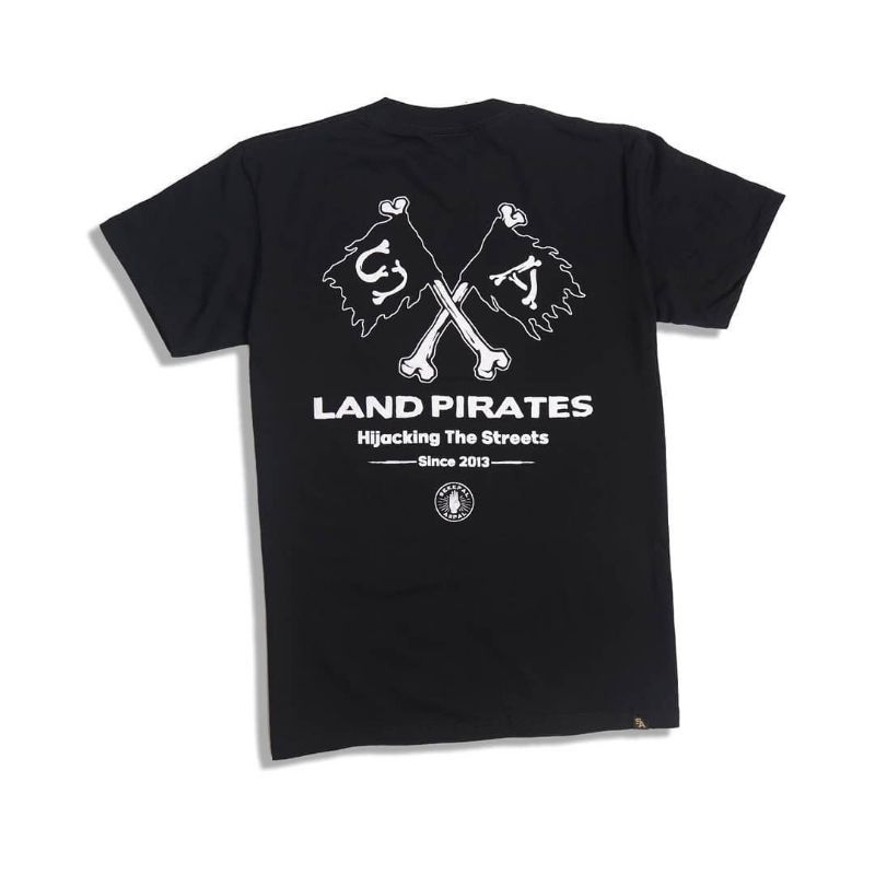 SEKEPAL ASPAL FLAG PIRATES