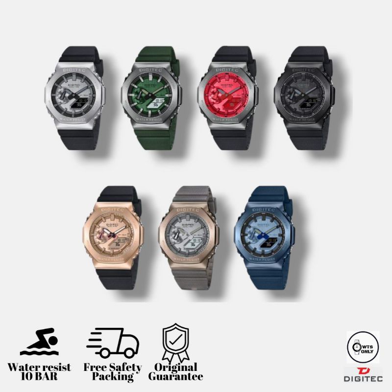 Digitec Steel DAS-2119T / DAS 2119 Original