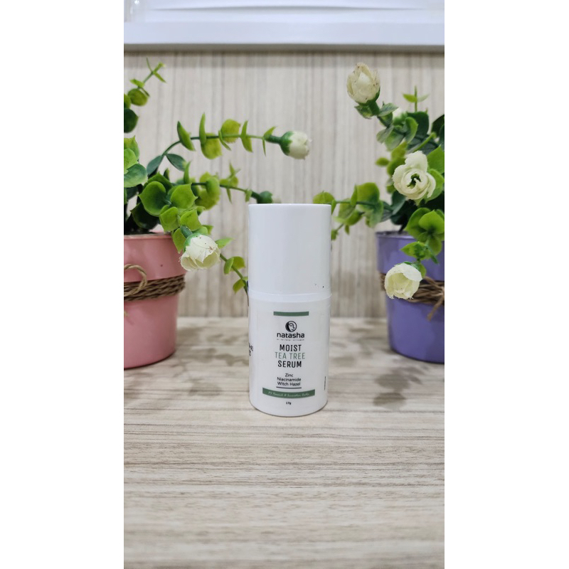 NATASHA MOIST TEA TREE SERUM