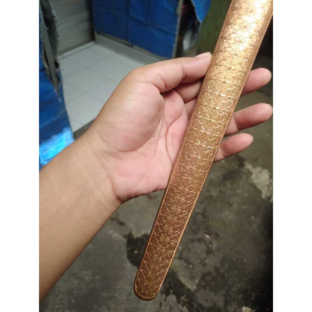 PENDOK KERIS / PENDOK / PENDOK KERIS BAHAN TEMBAGA ASLI
