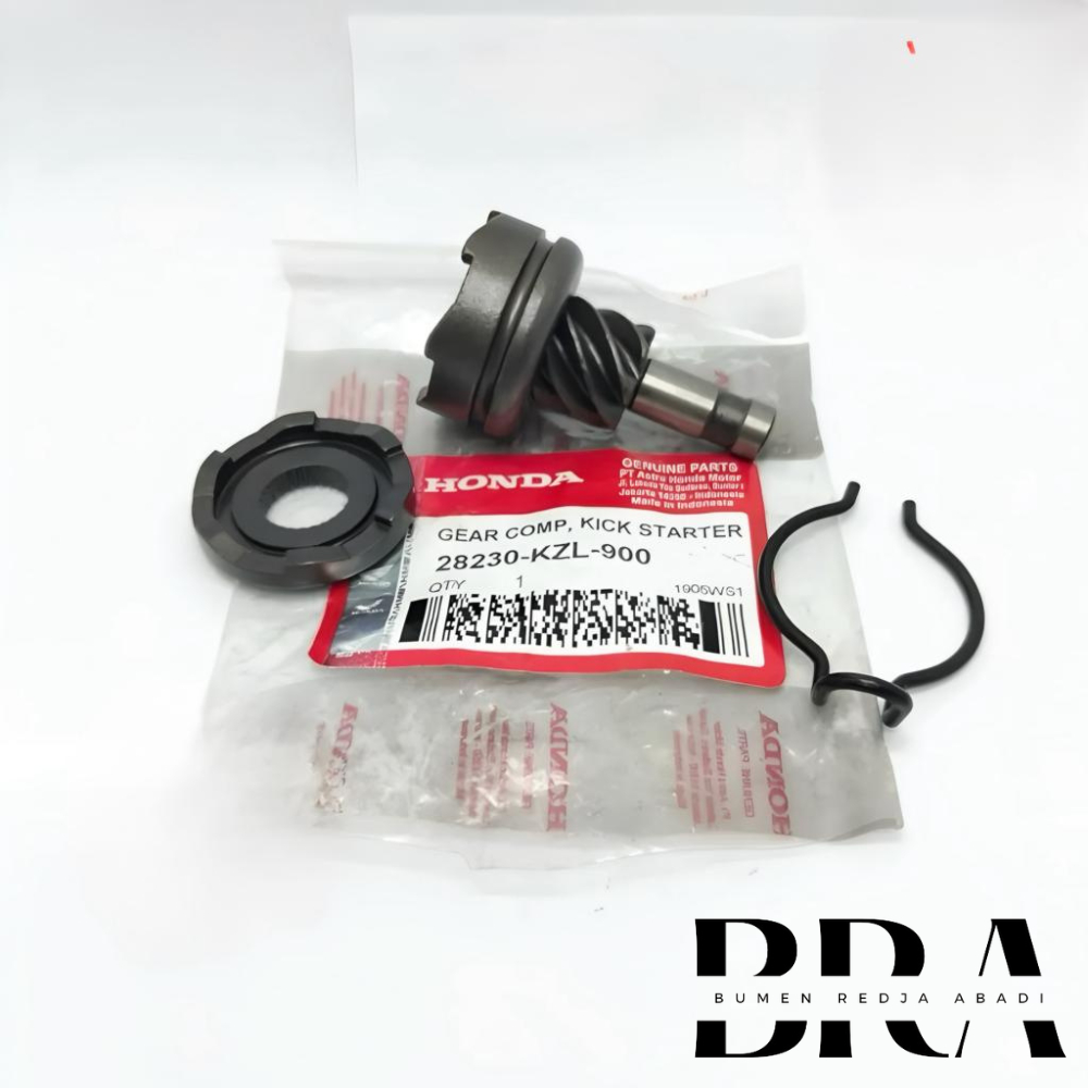 Gigi Pinion Honda Beat Fi KZL Gigi Selah Honda Beat Injeksi KZL