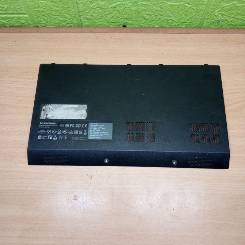 Tutup Ram Casing kesing Tutup Laptop Lenovo G480