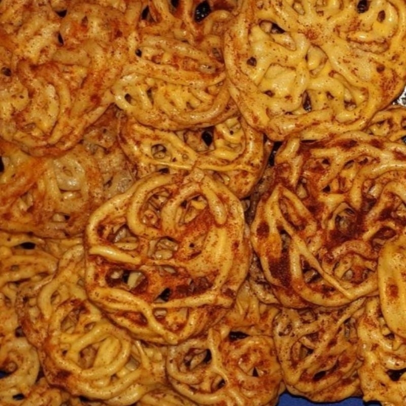 

[Snackthetic] 002 Seblak Rafael Kering Jajanan Viral Pedas Bandung Kuningan Jawabarat