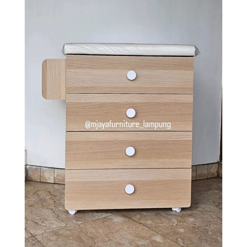 Changing table