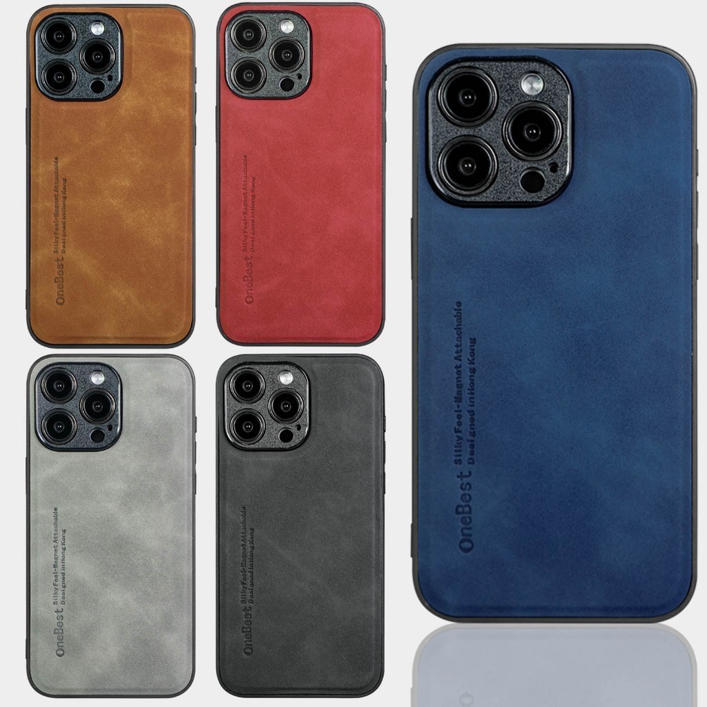 ONEBEST Leather Case iPhone 11 Pro 5.8 | 11 6.1 | 11 Pro Max 6.5 | 12 6.1 | 12 Pro 6.1 | 12 Pro Max 