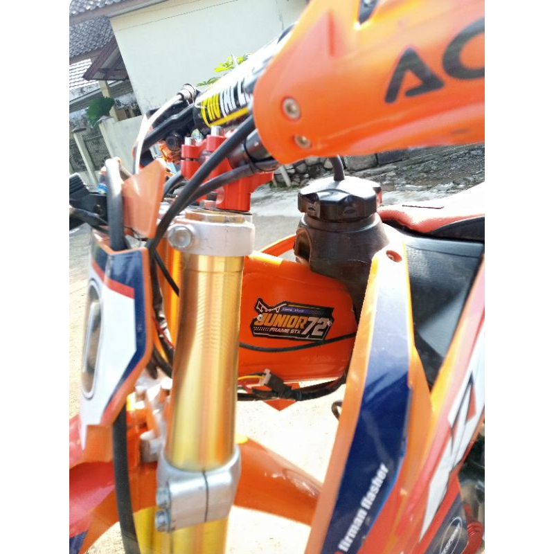 Bebek Modif Ktm 85