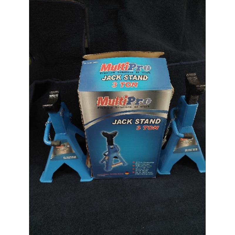 Jack stand 3 ton