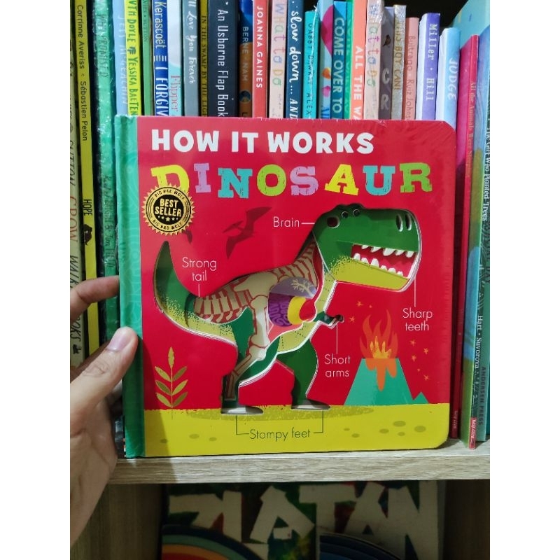 How It Works Dinosaur