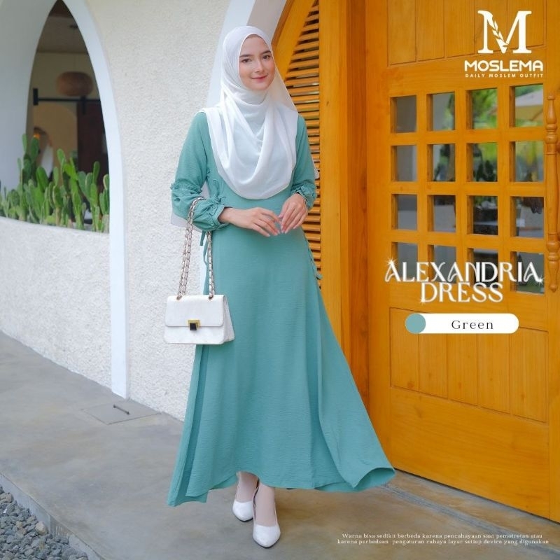 Alexandria Dress ByMoslema